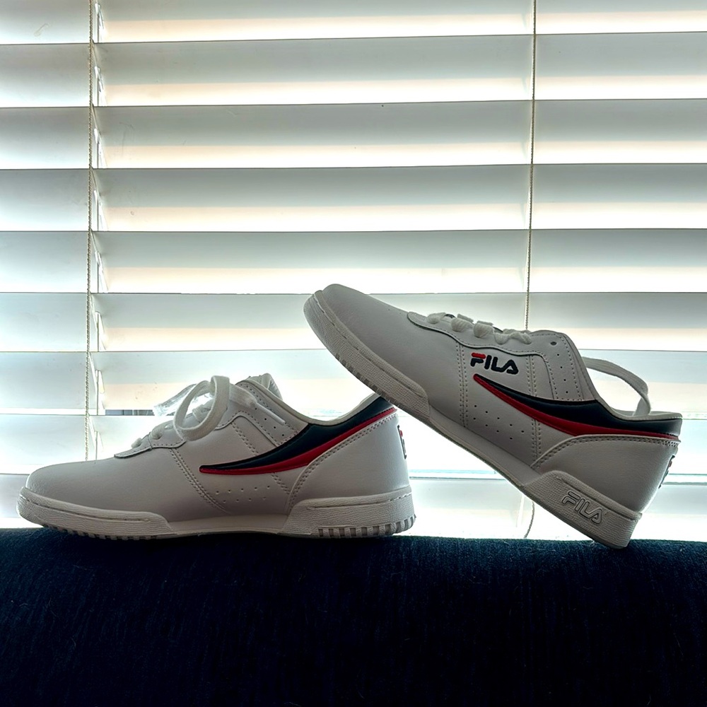 Gently Used Fila Women’s Shoes - Size 6.5